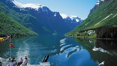 La impresionante Noruega