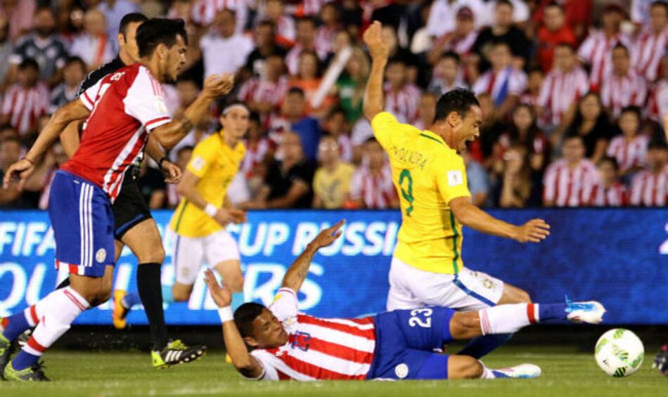 Dunga considera meritorio sacar un punto en su visita a Paraguay