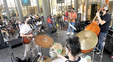 Conciertos y talleres para celebrar el jazz