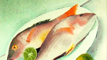 Olga Sinclair expondrá en tres países