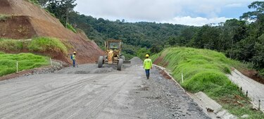 Presentan Estudio de Impacto Ambiental del tramo Santa Rita – Sierra Llorona del Corredor del Caribe