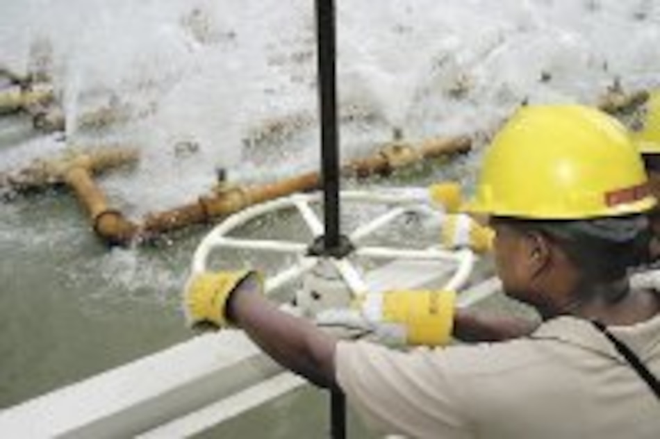 El agua, un recurso abundante que hace falta