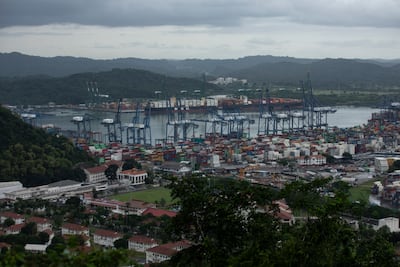 Panamá puede superar los 10 millones de TEUs fortaleciendo su sistema logístico integral