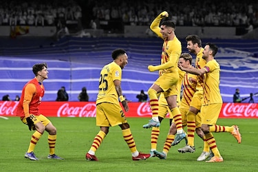 Barcelona FC sigue disfrutando de la buena racha tras un nuevo triunfo
