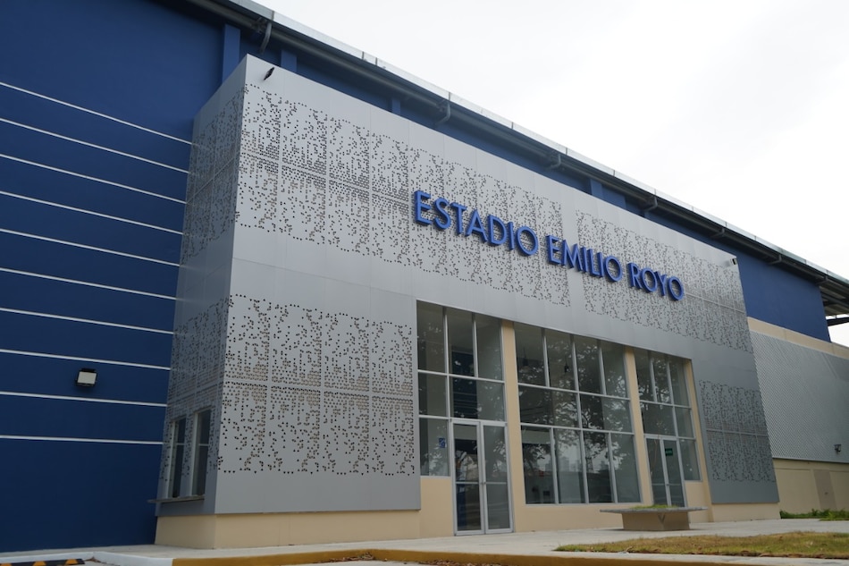 Inauguran el nuevo estadio de ‘football’ americano Emilio Royo