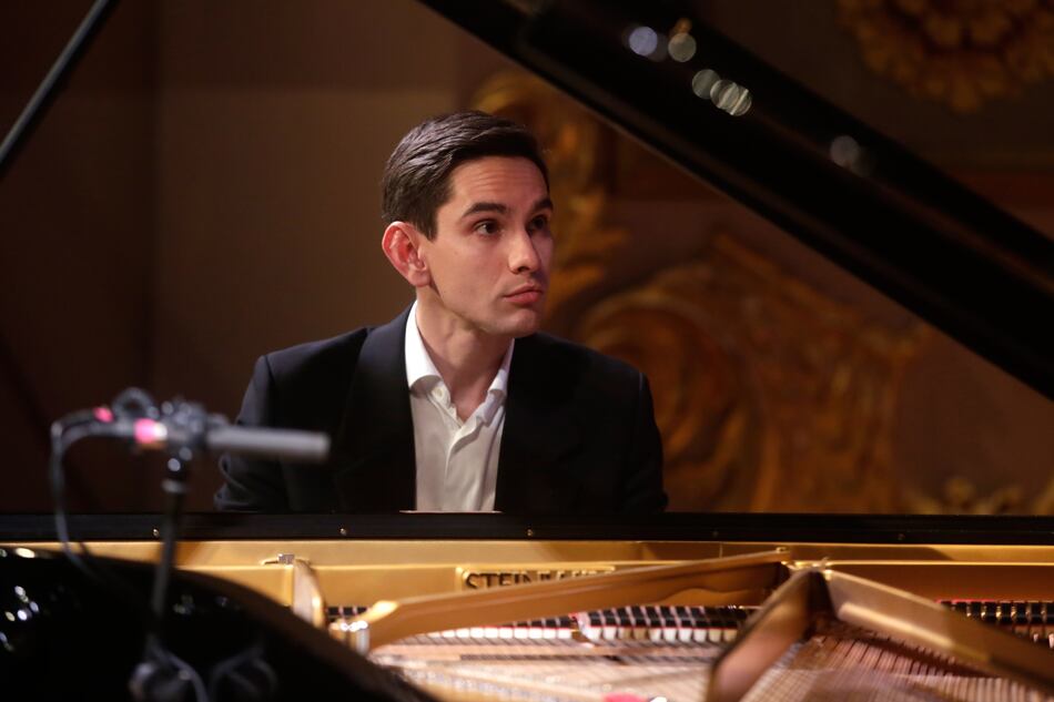 Se inicia el Festival Internacional de Música de Cartagena