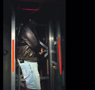Video. Sech revoluciona Lisboa al unirse a Bad Bunny ante miles de personas