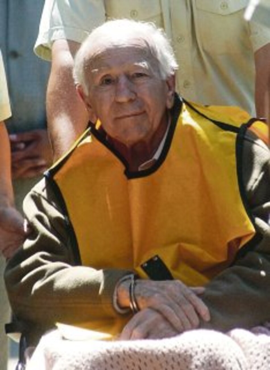 Muere el nazi líder de Colonia Dignidad