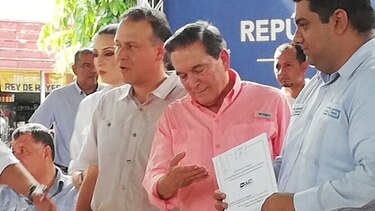 El tren Panamá-Chiriquí 'ni siquiera se ha analizado': Cortizo