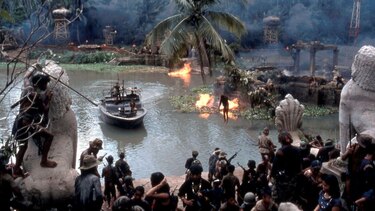‘Apocalipsis Now’: la historia detrás del rodaje más salvaje del cine