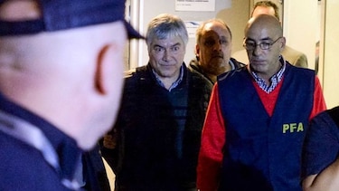 Cae preso en Argentina empresario petrolero allegado al kirchnerismo