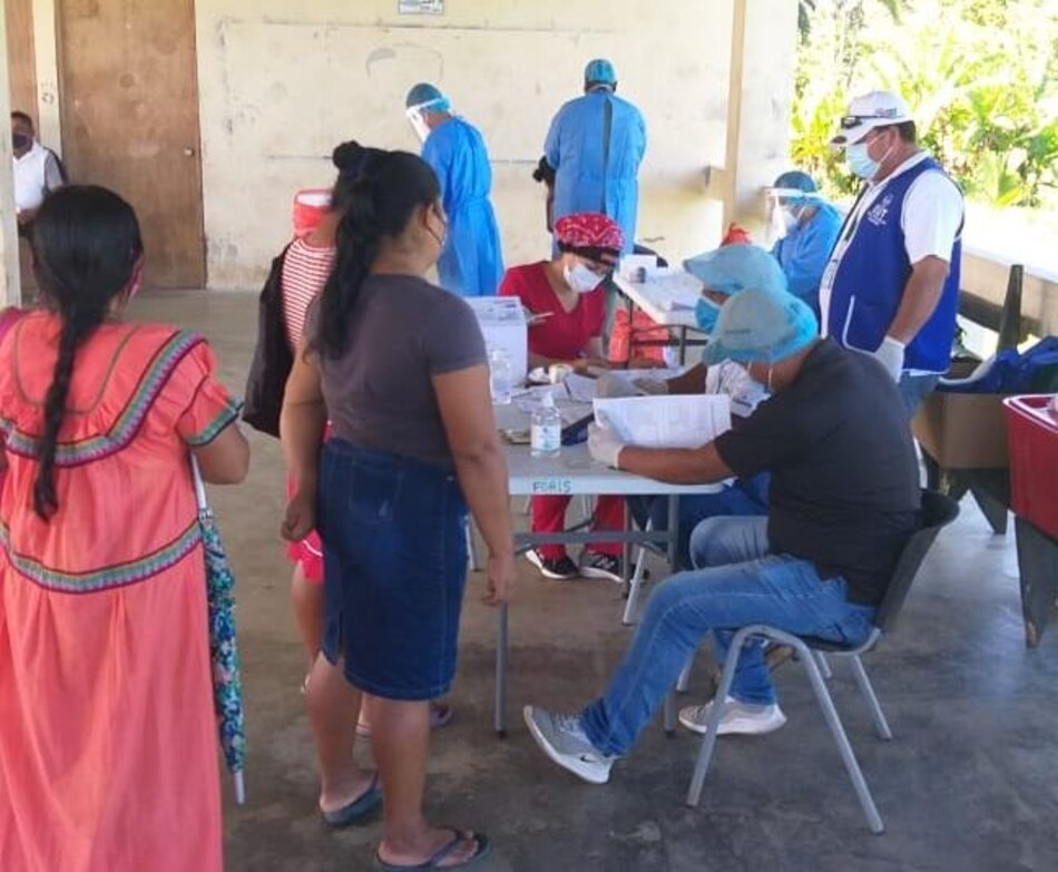 La Covid-19 deja 21 fallecidos en las últimas horas; detectan 1,276 casos positivos nuevos