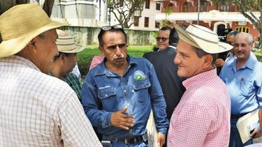 Productores y Ejecutivo avanzan en negociaciones