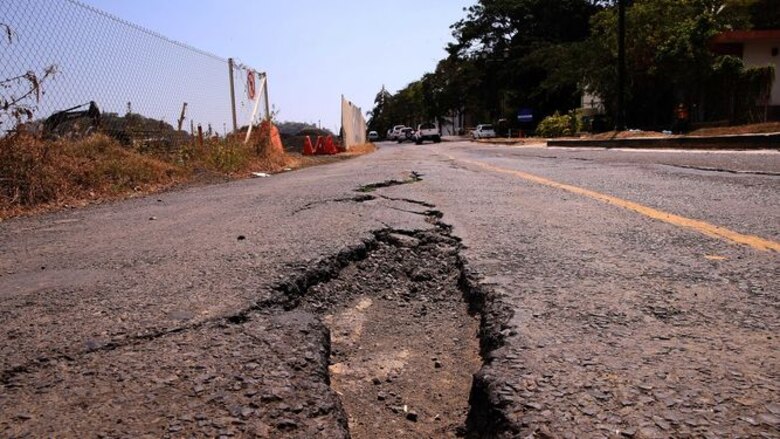Ampliación de la calzada de Amador, con 75% de avance