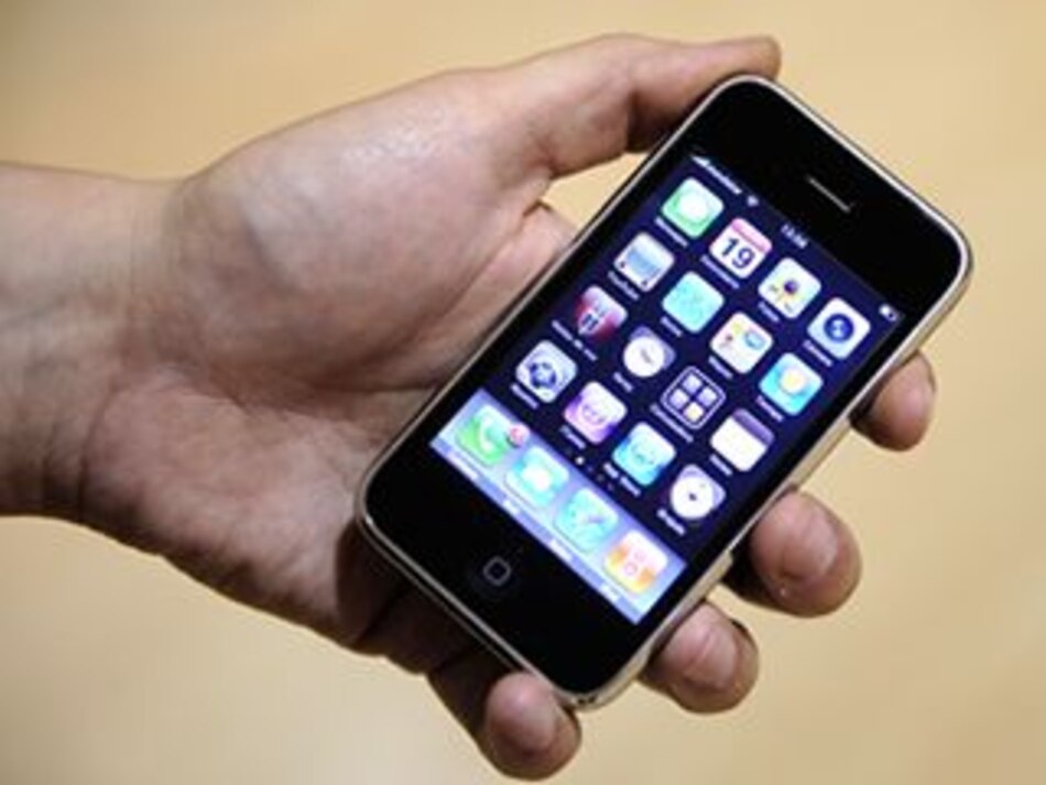 Apple vende un millón de iPhone 3GS