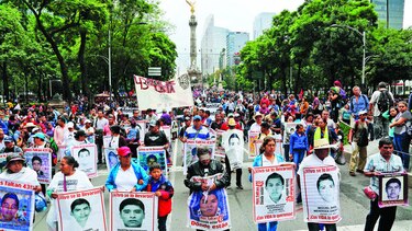 México: Divulgan investigación de estudiantes desaparecidos