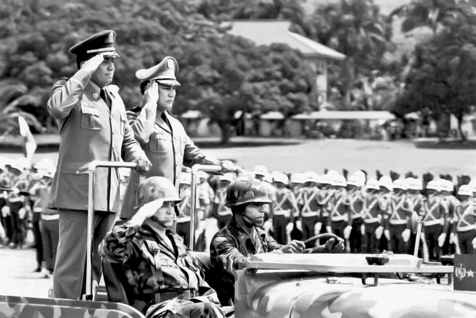 El salto al noriegato