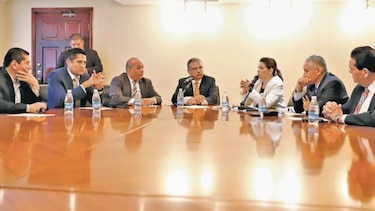 Sociedad civil propone reformas al reglamento interno del Legislativo