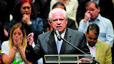 Llaman a ‘protesta contra el fraude’