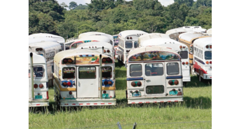 Arena Roberto Durán se convertirá en tribunal en caso de buses ‘diablos rojos’