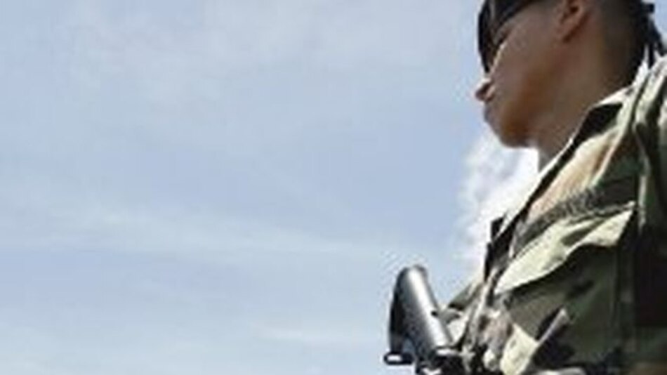 EU financia instalaciones militares en Panamá