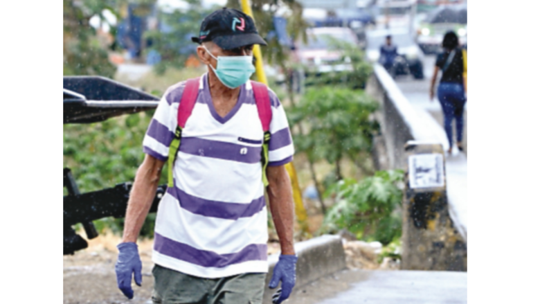 Covid-19 suma ya 3 muertes en Panamá