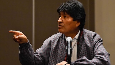Estados Unidos sugiere que Morales se mantenga al margen de las elecciones en Bolivia