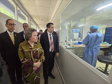 Contrataciones Públicas frena costoso alquiler de carro blindado para la presidenta de la Corte