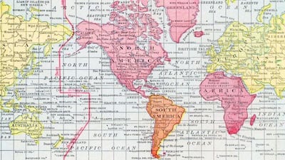 Los aciertos y errores de 3 mapas que usamos hoy y por qué el aprobado ahora por la ONU tampoco representa correctamente al mundo