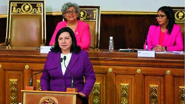 Oposición se niega a ir a la ANC a juramentarse