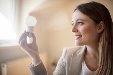 Ventajas de los bombillos con tecnología led