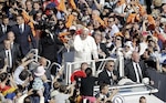 Papa Francisco proclama siete nuevos santos; dos son latinoamericanos