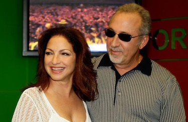 Gloria y Emilio Estefan acuden a pruebas para musical sobre sus vidas