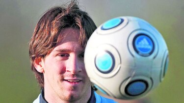 La película ‘Messi’ llega el 1 de enero a Cataluña