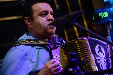 Osvaldo Ayala está en cuidados intensivos, pero estable