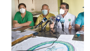 Gremios docentes presentan exigencias para regresar a clases