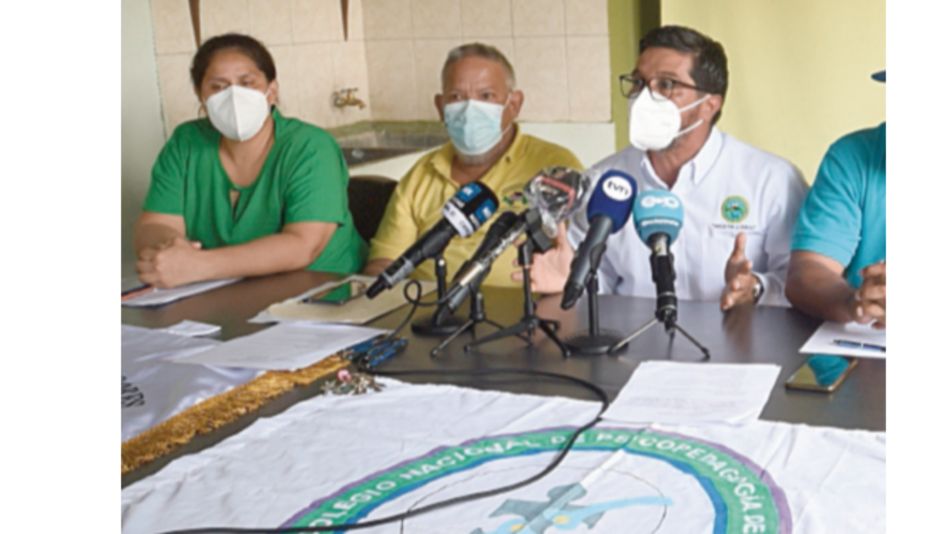 Gremios docentes presentan exigencias para regresar a clases