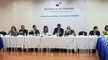 Comisión Nacional de Salario Mínimo comienza a definir su hoja de ruta