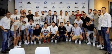 Sindicato de futbolistas, dispuesto a huelga en España
