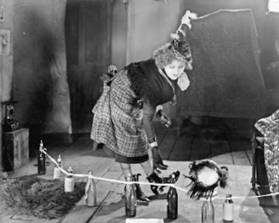 Museo encuentra obra maestra del cine mudo británico