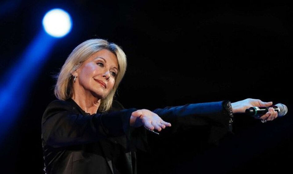 Olivia Newton-John revela reincidencia de un cáncer de mama