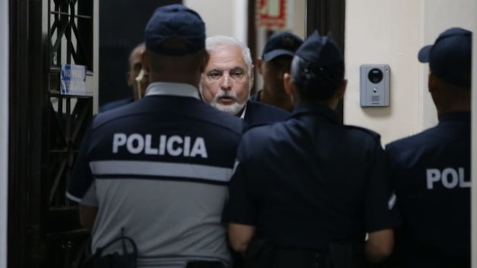 Mejía defiende la competencia para procesar a Martinelli; se reanuda la audiencia por espionaje