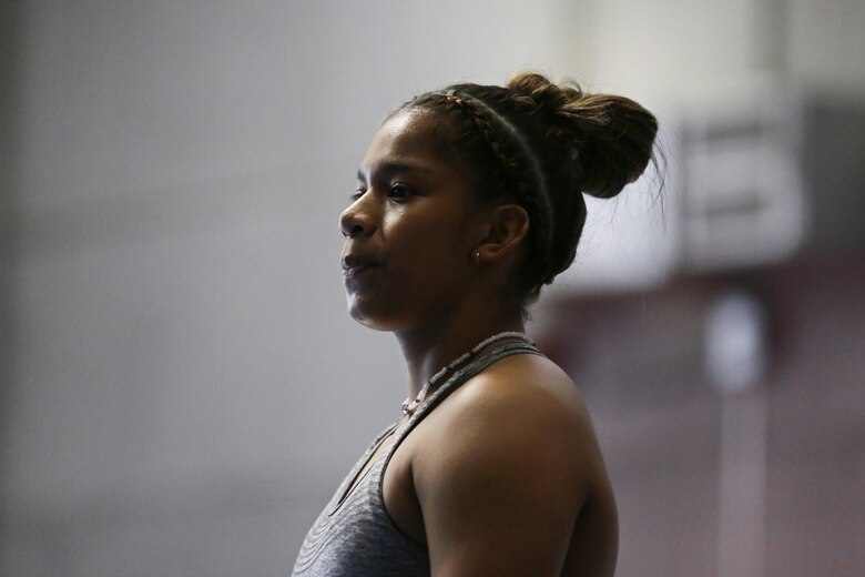 Karla Navas, la gimnasta panameña que da pasos grandes para llegar a París 2024