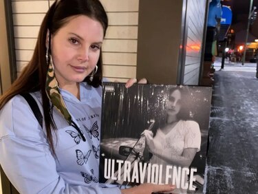 Lana del Rey anuncia un nuevo disco y estrena su primer sencillo