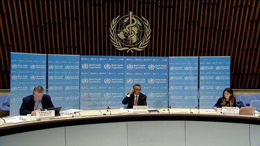 La OMS dice que los países tendrán que revisar las cifras de muertos por coronavirus