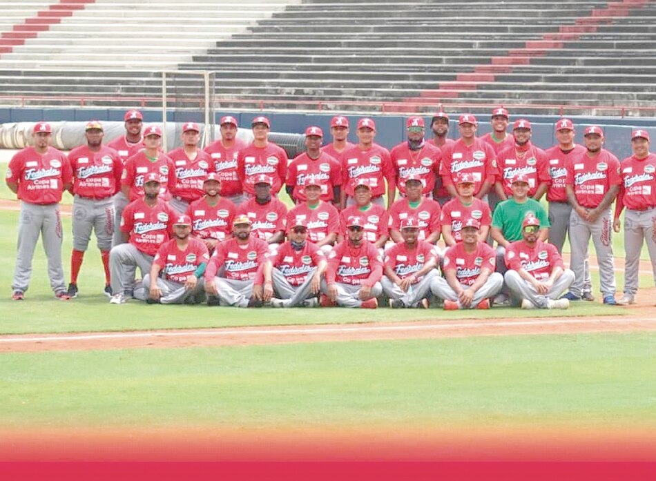 Panamá parte a la Serie del Caribe