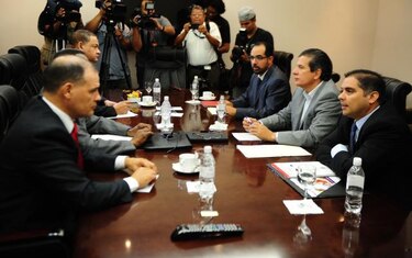 Panameñistas proponen al PRD una alianza por tres años