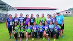 Las Golden Frog van al Mundial