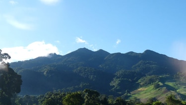 Cierran entrada a los parques La Amistad y Volcán Barú por bajas temperaturas