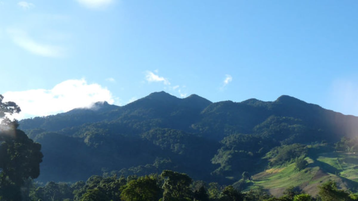 Cierran entrada a los parques La Amistad y Volcán Barú por bajas temperaturas